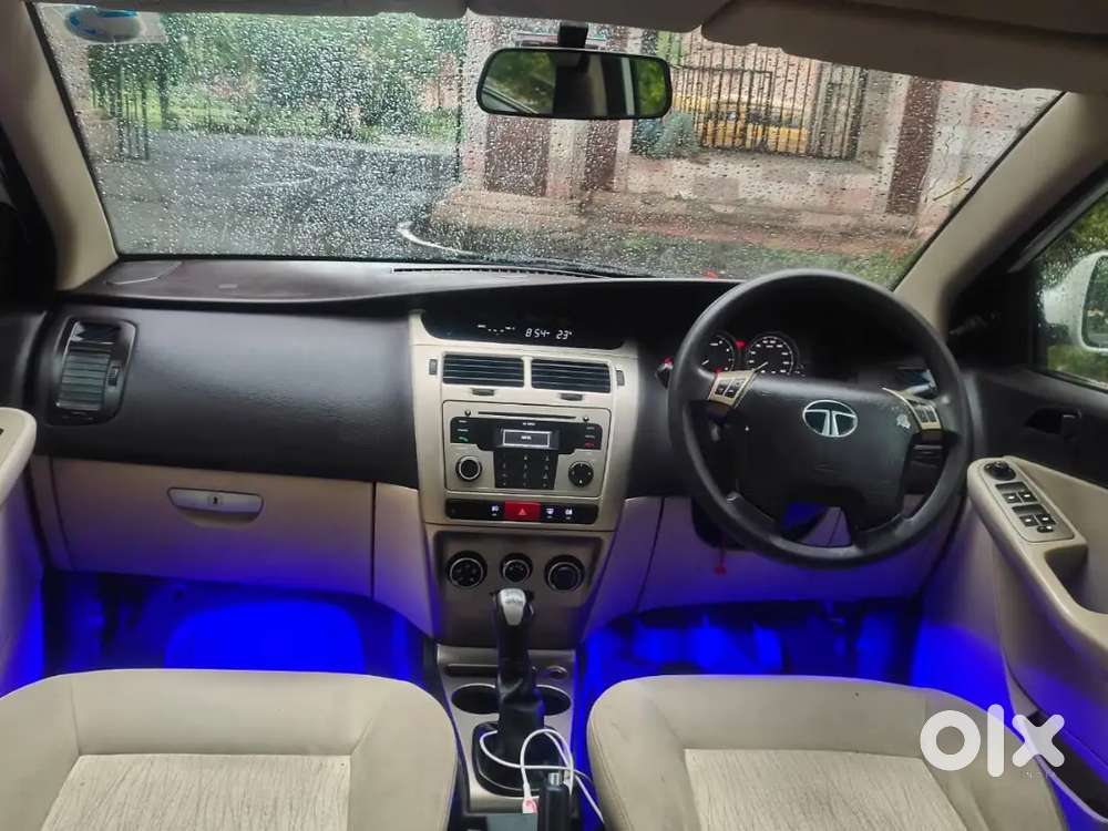 Tata Manza Diesel 2011