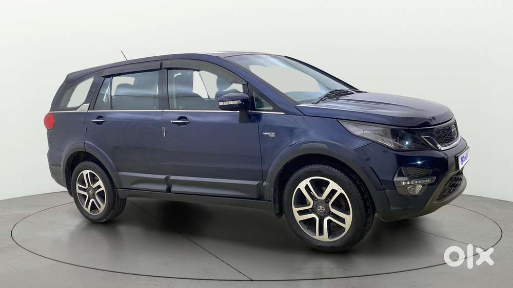 Tata Hexa 2.2 Xta 4x2 7 Str, 2018, Diesel