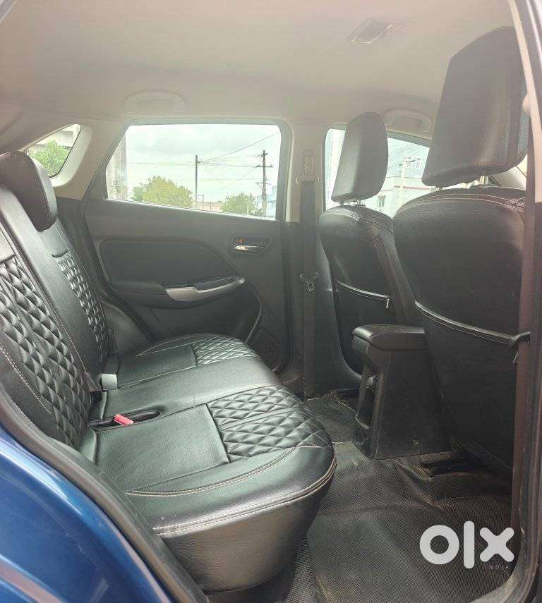 Maruti Suzuki Baleno Alpha, 2019, Petrol