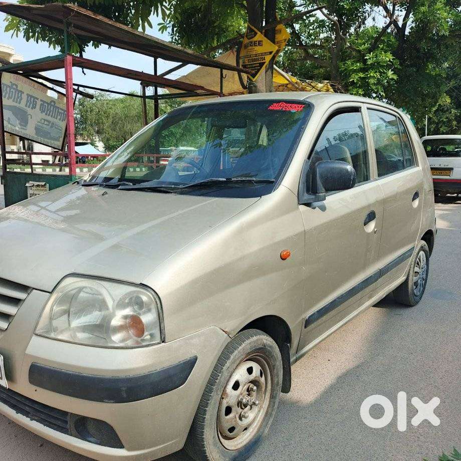 Hyundai Santro Xing Gls, 2010, Petrol