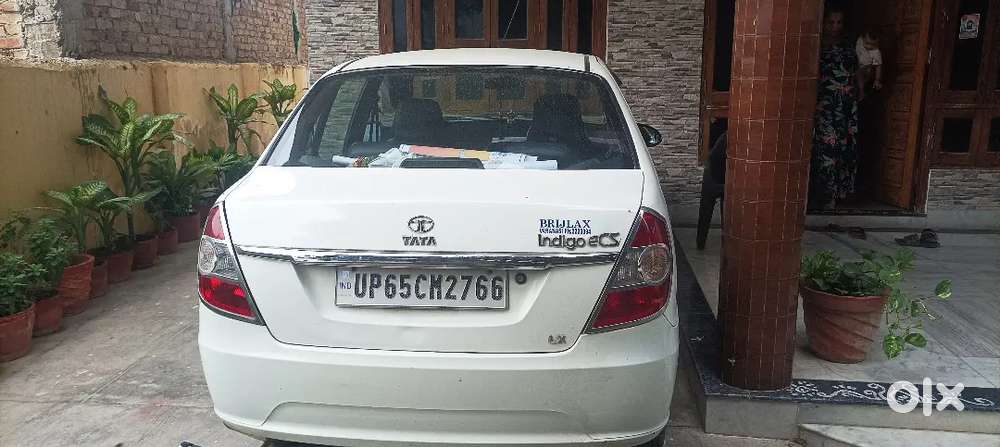 Tata Indigo Ecs Lx 2016