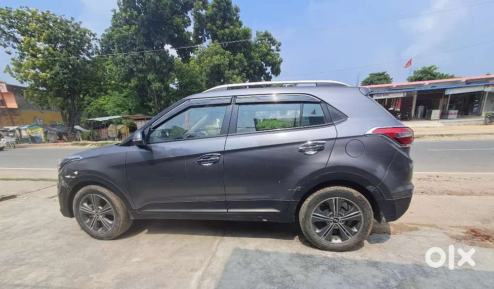 Hyundai Creta Diesel Manual 2015 Third