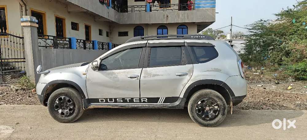 Renault Duster Diesel 2013