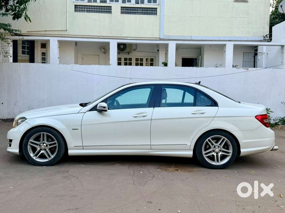 2012 Mercedes-benz C-class C250 /////amg 2012