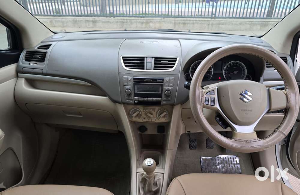 Maruti Suzuki Ertiga 1.4 Vxi Cng Anniversary Edition, 2017, Cng & Hy..