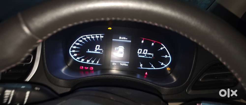 Hyundai Verna 2021 Diesel Well Maintained 27/litre Average