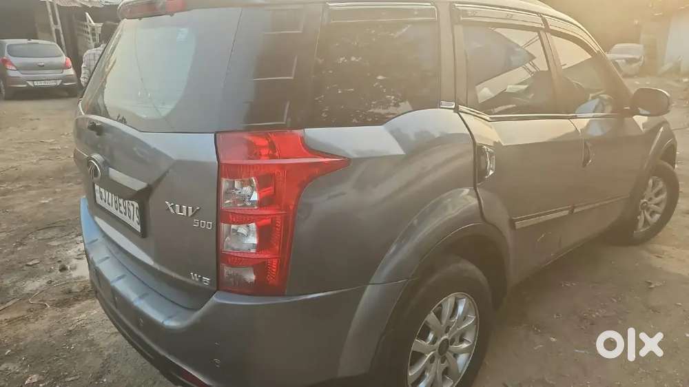 Mahindra Xuv500 Diesel 2016