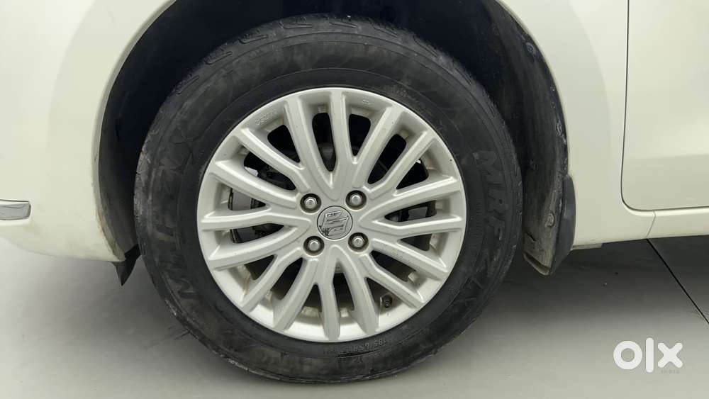Maruti Suzuki Dzire 2017-2020 Zdi Amt, 2017, Diesel