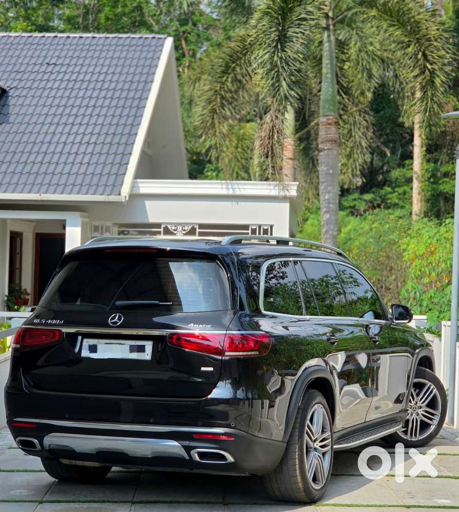 Mercedes-benz Gls 400d 4matic, 2020, Diesel