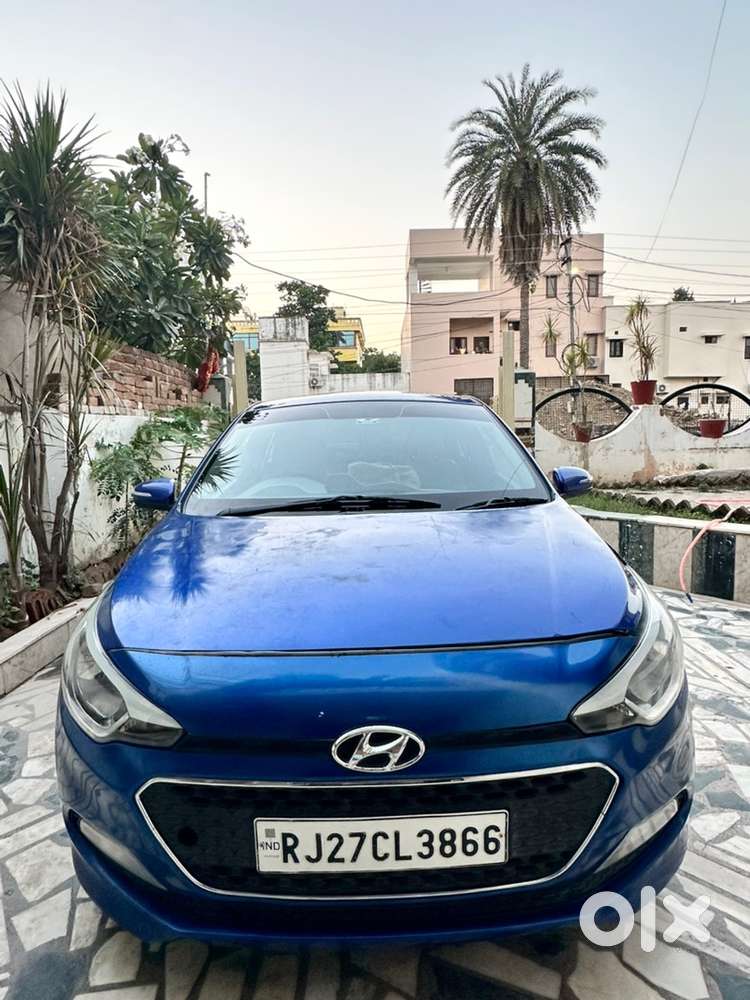 Hyundai I20 Asta 2015