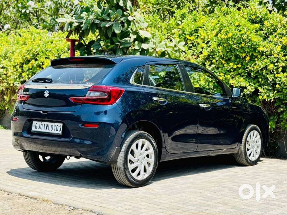 Maruti Suzuki Baleno 1.2 Zeta At, 2023, Petrol