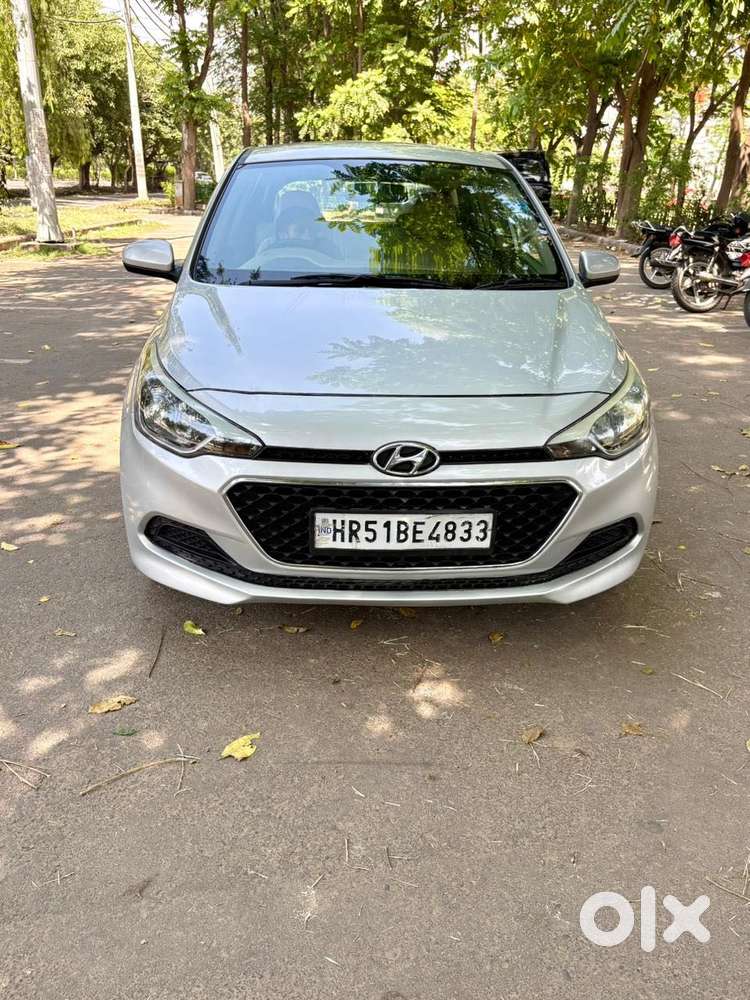 Hyundai I20 Magna Plus, 2015, Petrol
