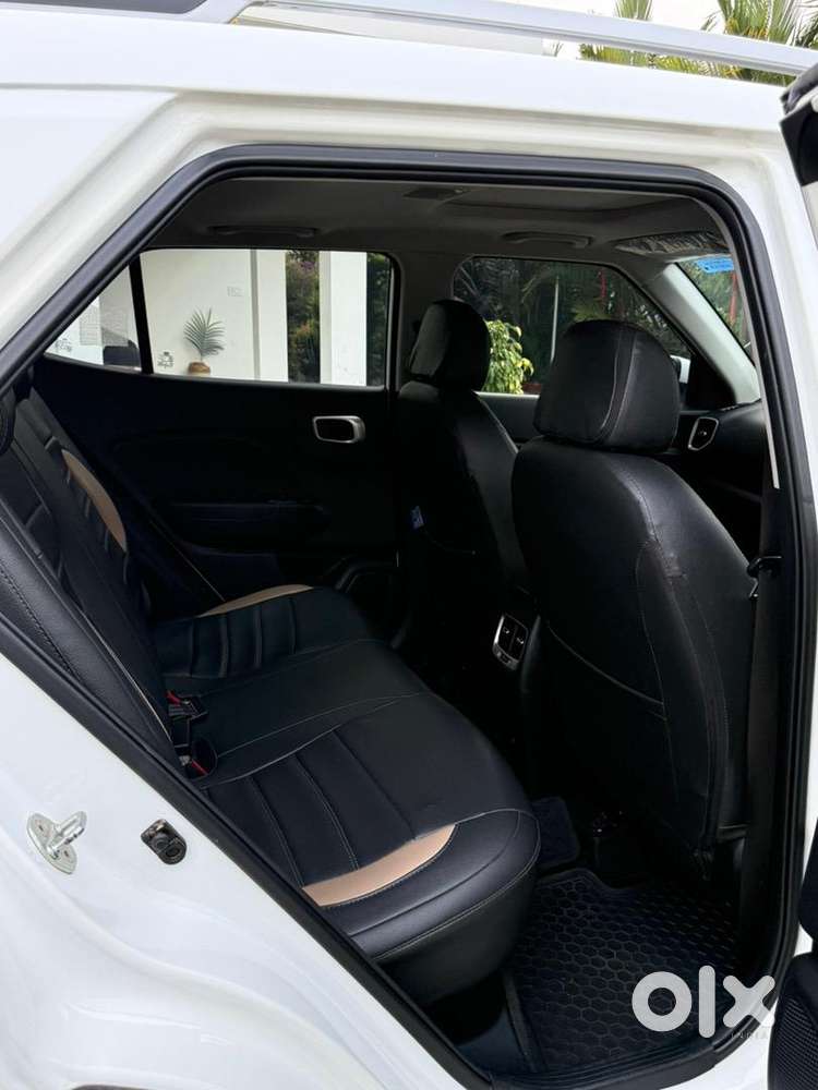 Hyundai Venue Sx Diesel 2020  Single Owner  Excellent Condition