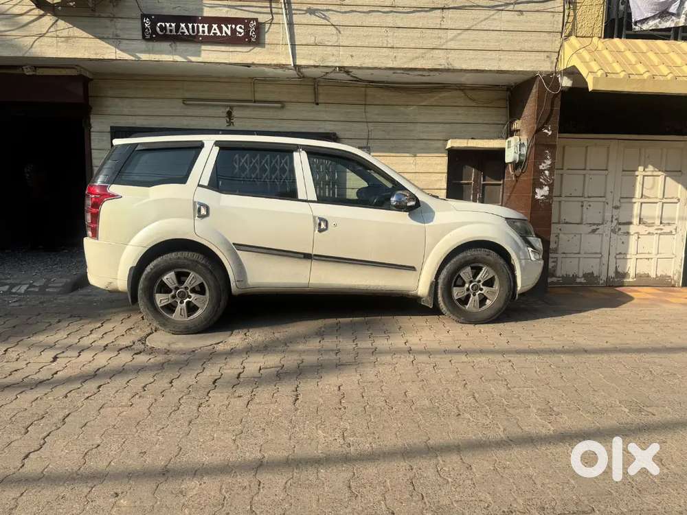 Mahindra Xuv500 2016 Diesel Manual