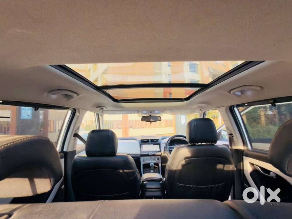 Hyundai Creta 1.5 Sx (o) Diesel, 2020, Diesel