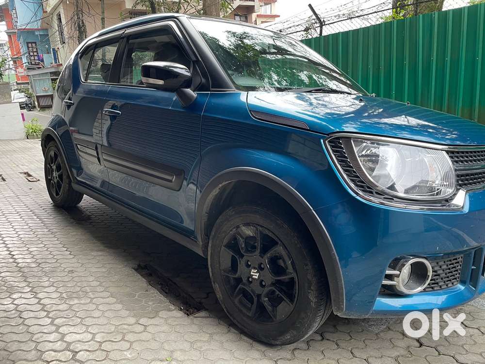 Maruti Suzuki Ignis Petrol 2019