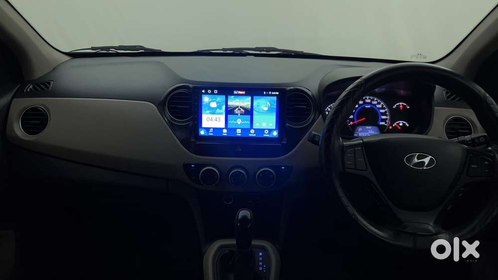 Hyundai Grand I10 1.2 Kappa Asta At Vtvt, 2016, Petrol