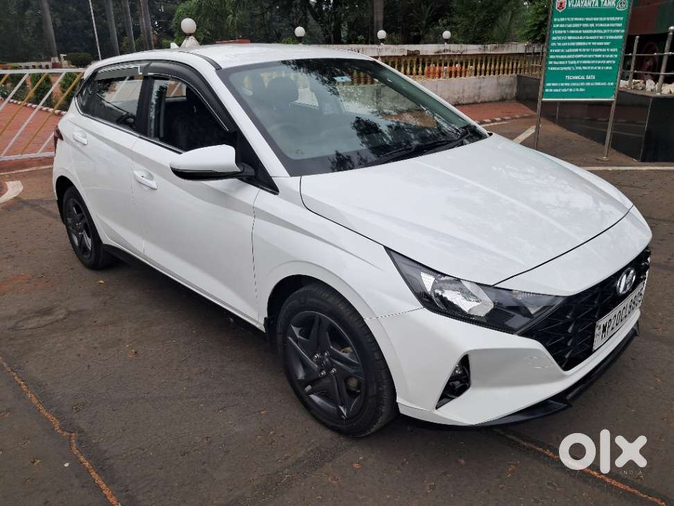 Hyundai New I20 1.2 Sportz Mt, 2021, Diesel