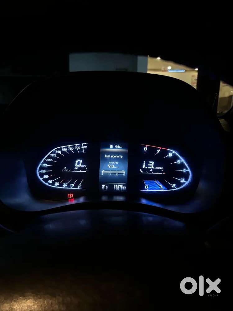 Hyundai Verna Sx 1.5 Petrol Mt  30k Genuine Km  Non-accidental