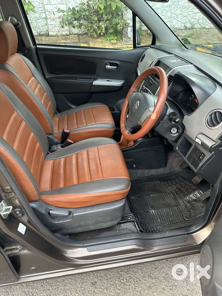 Maruti Suzuki Wagon R Lxi, 2011, Petrol