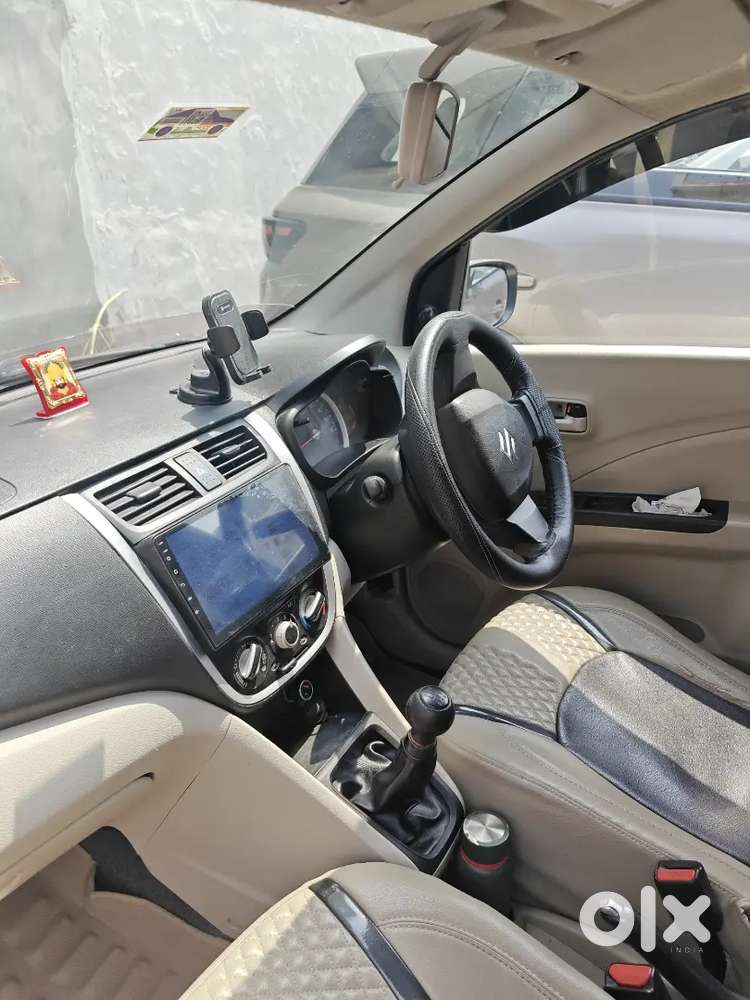 Maruti Suzuki Celerio 2021
