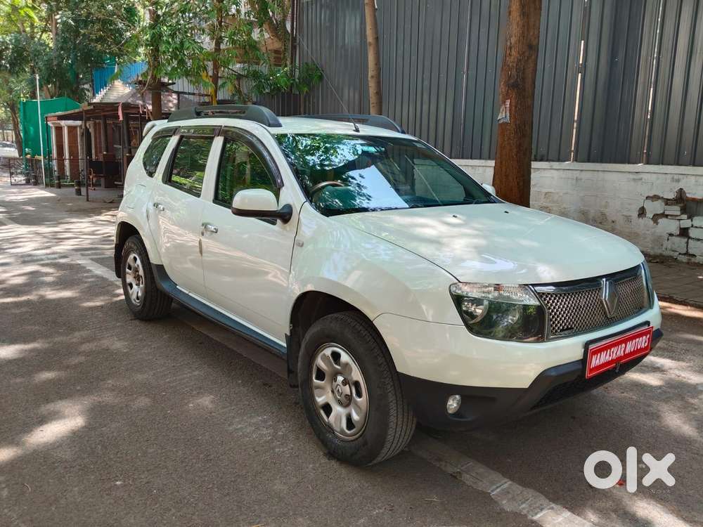 Renault Duster 2012-2015 110ps Diesel Rxl, 2015, Diesel