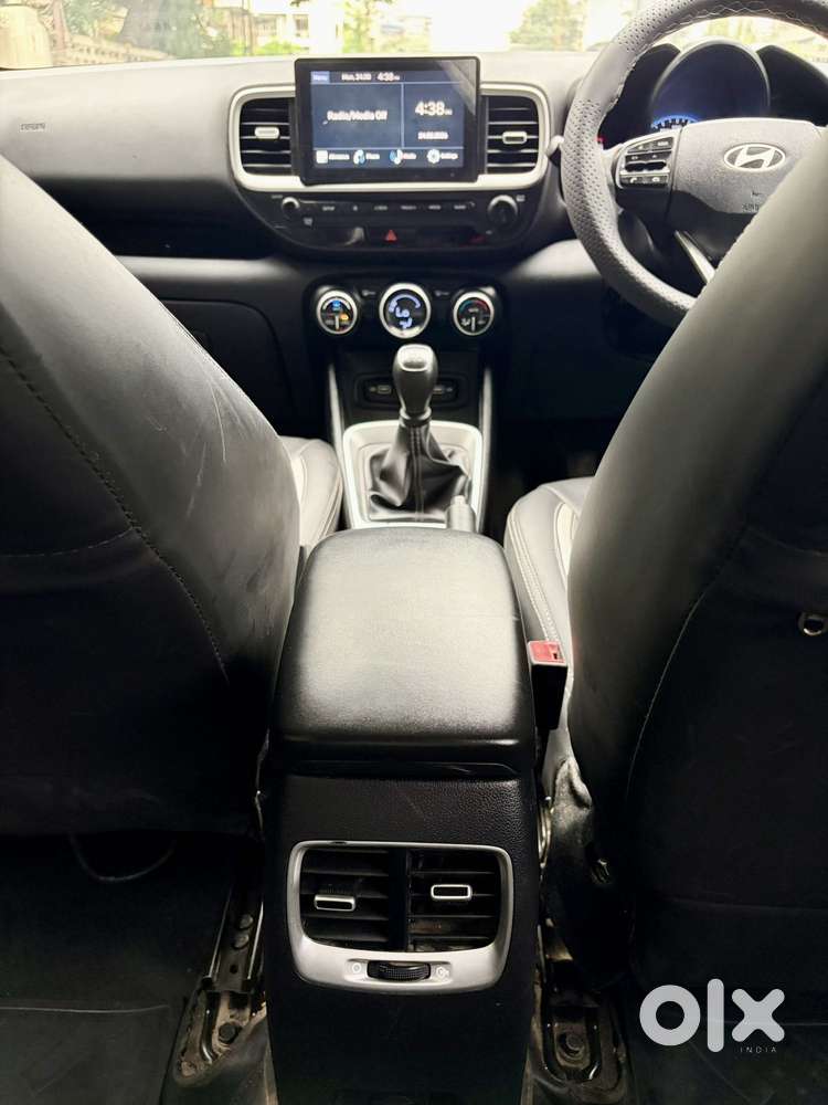 Hyundai Venue S Plus Mt 1.2 Kappa, 2021, Petrol