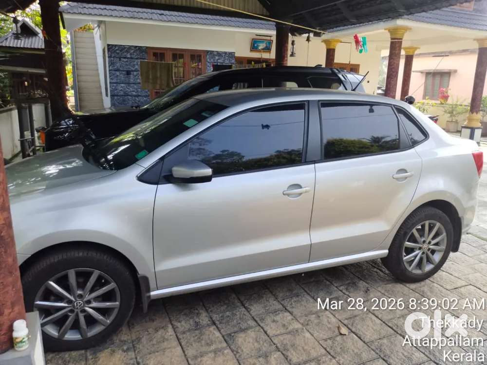Volkswagen Ameo 2018 Petrol 48000 Km Driven