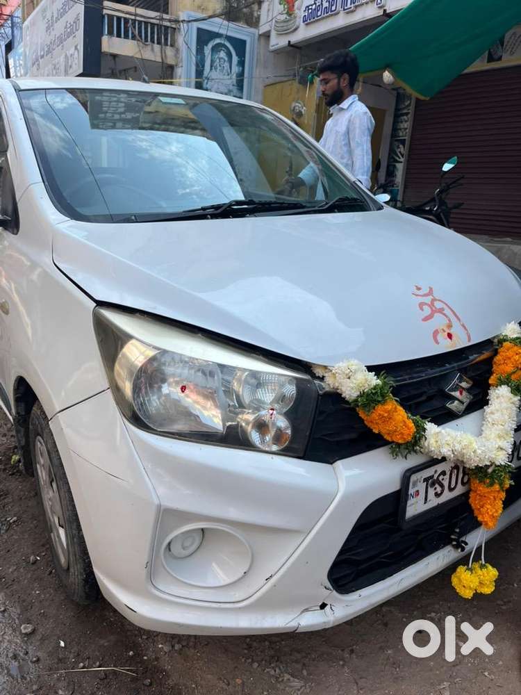 Maruti Suzuki Celerio 2018 Petrol 104000 Km Driven