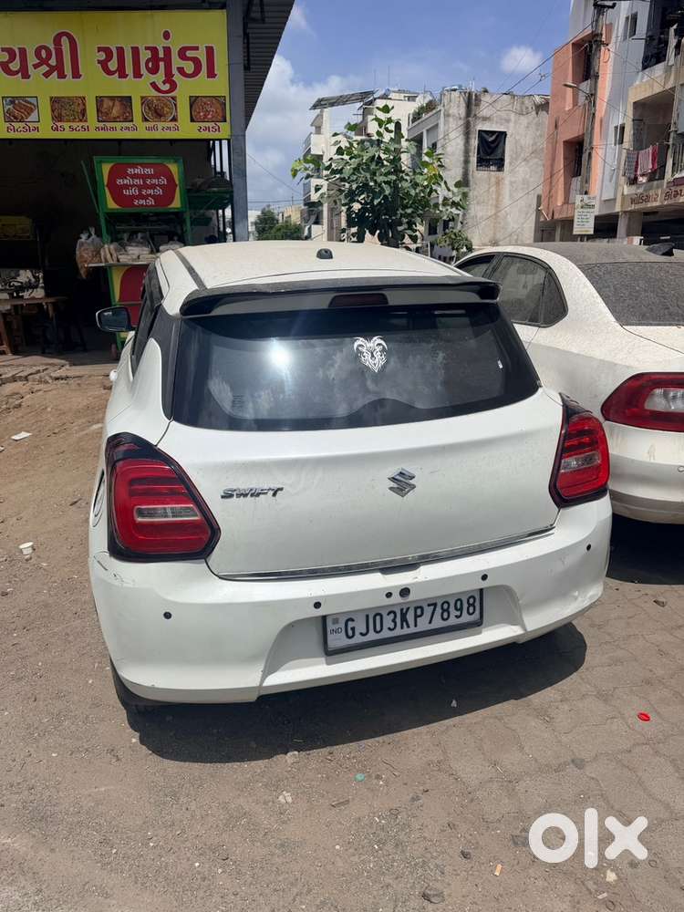 Swift Maruti Vxi 2018