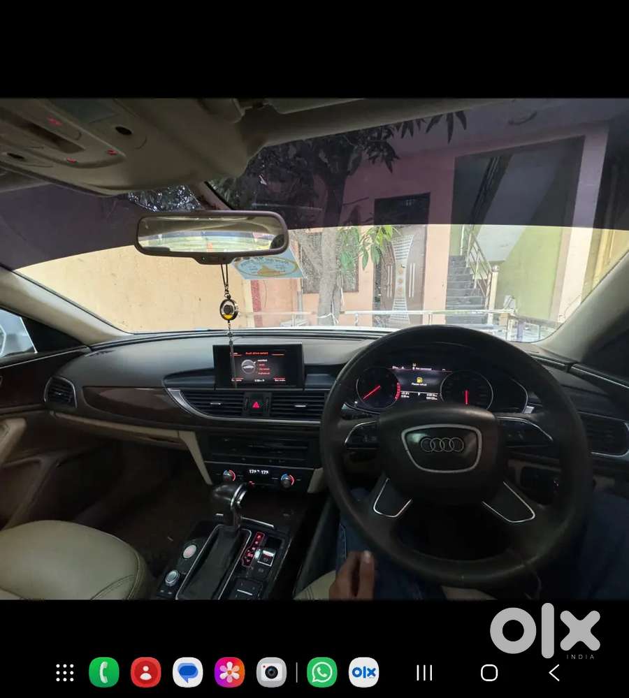 Experience Luxury With This Audi A6 Model.
- Variant 2.0 35 Tdi Techno