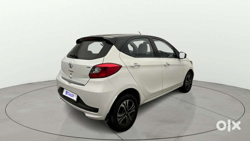 Tata Tiago 1.2 Revotron Xz Plus, 2022, Cng & Hybrids