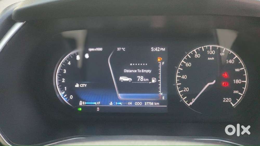 Tata Safari 2.0 Kryotec Xz Plus, 2022, Diesel