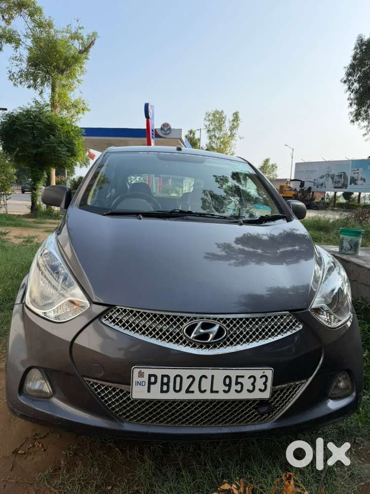 Hyundai Eon Petrol 2014