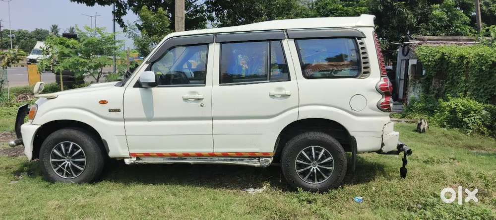 Scorpio Suv 2010 Model Good Condition