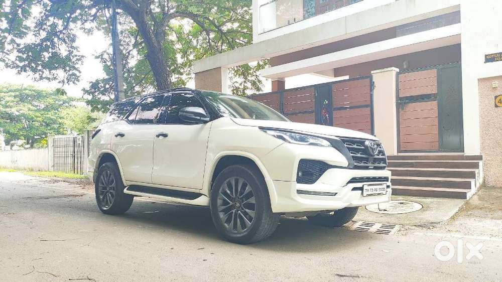 Toyota Fortuner 2.8 4wd At, 2020, Diesel