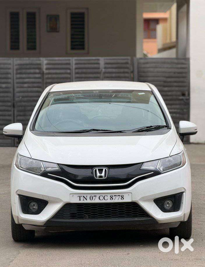Honda Jazz V Cvt, 2015, Petrol