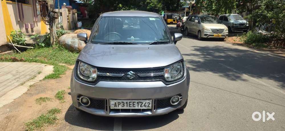 Maruti Suzuki Ignis 1.3 Delta, 2018, Petrol