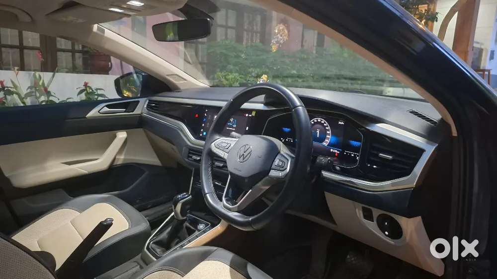 Volkswagen Virtus 1.0 Topline 2024