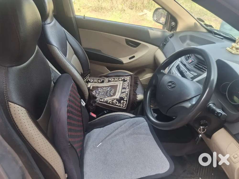 Hyundai Eon 2013 Petrol Good Condition