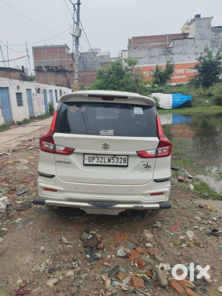 Maruti Suzuki Ertiga 2021 Model