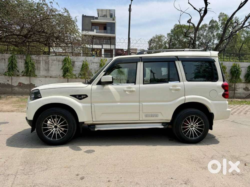 Mahindra Scorpio-n, 2019, Diesel