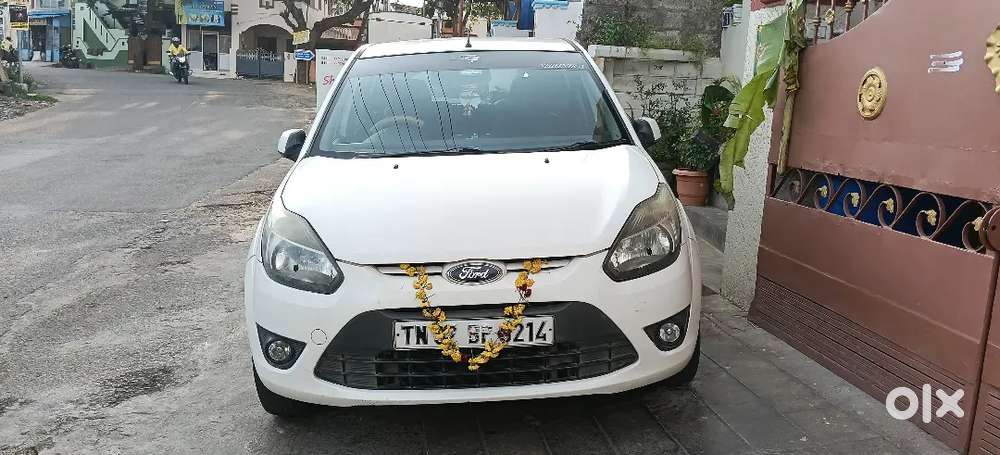 Ford Figo Diesel 2011 Manual