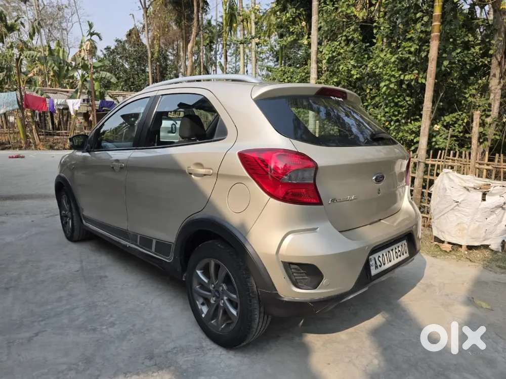 Ford Freestyle 2018 Petrol Well Maintained