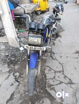 Olx on sale kanchipuram bikes