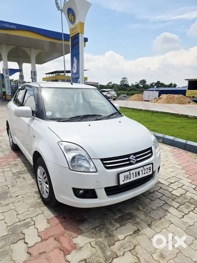 Maruti Suzuki Dzire 1.2 2011