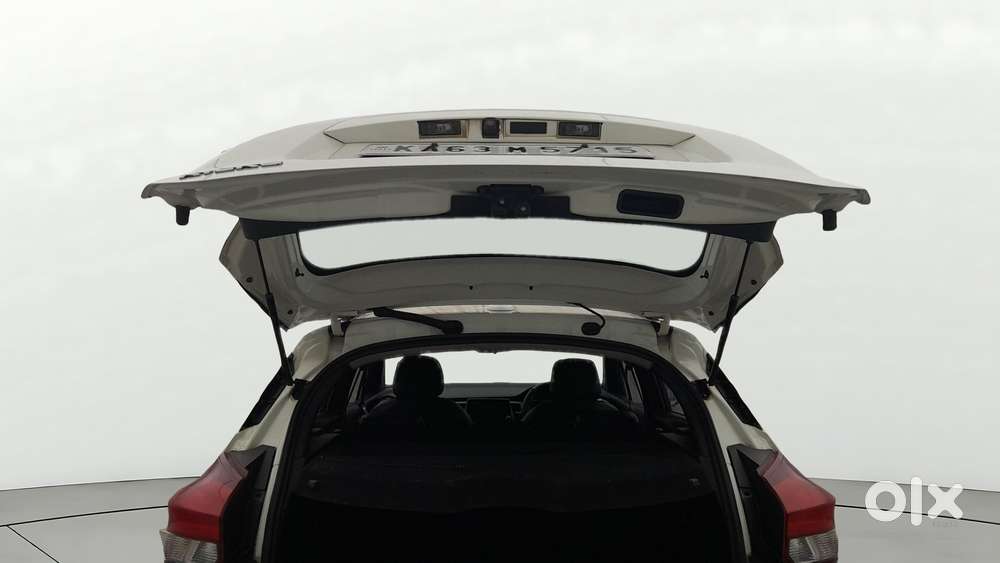 Nissan Kicks Xl D, 2019, Diesel