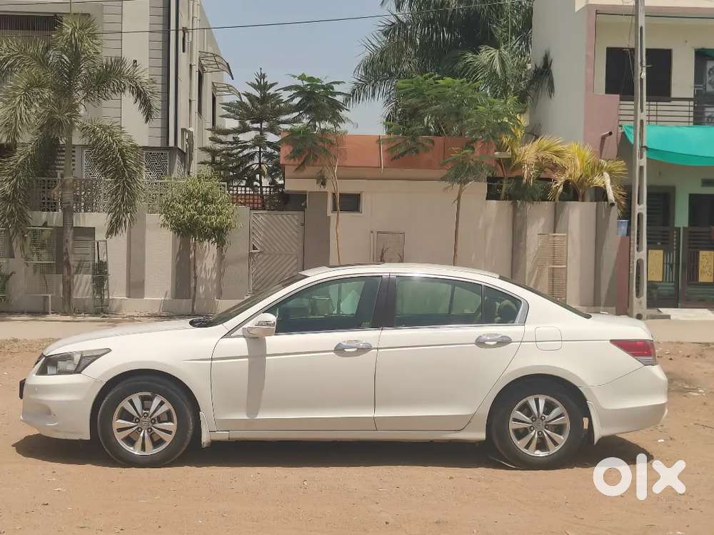 Honda Accord 2013 Cng Exchange Available