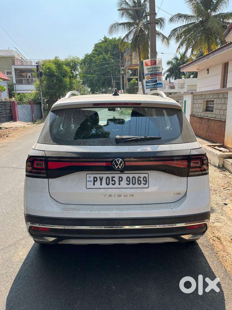 Volkswagen Taigun 1.0 Tsi Highline, 2023, Petrol