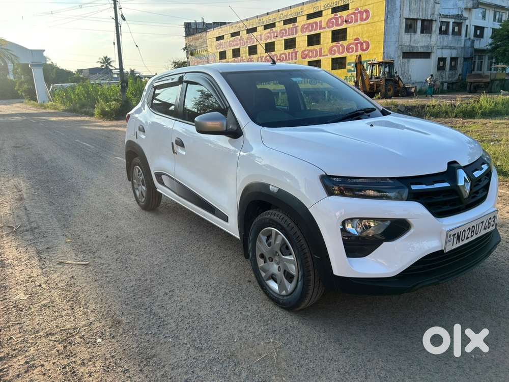 Renault Kwid Petrol 2021